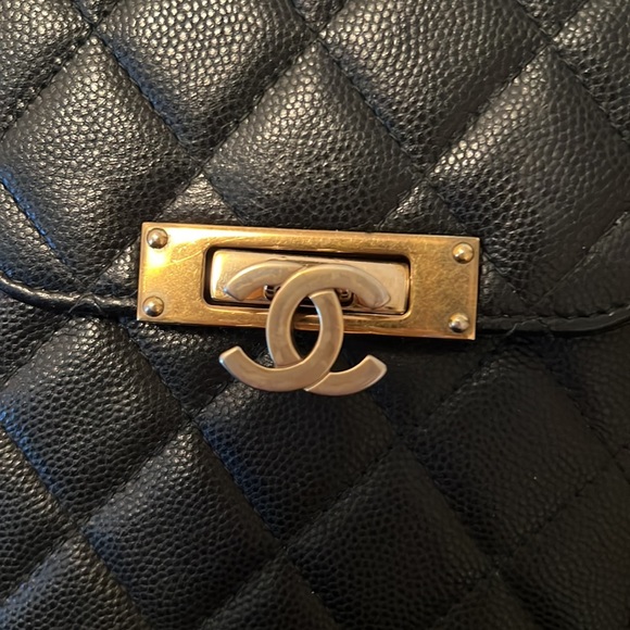 SOLD: Chanel Phone Bag - Picture 6 of 13